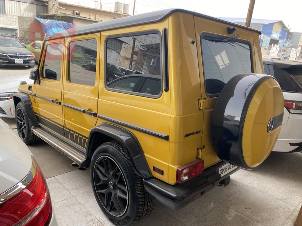 Mercedes-Benz G-Class